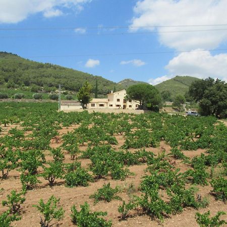 Casa Rural Cal Marti El Pla de Manlleu Eksteriør bilde