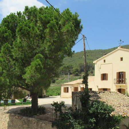 Casa Rural Cal Marti El Pla de Manlleu Eksteriør bilde