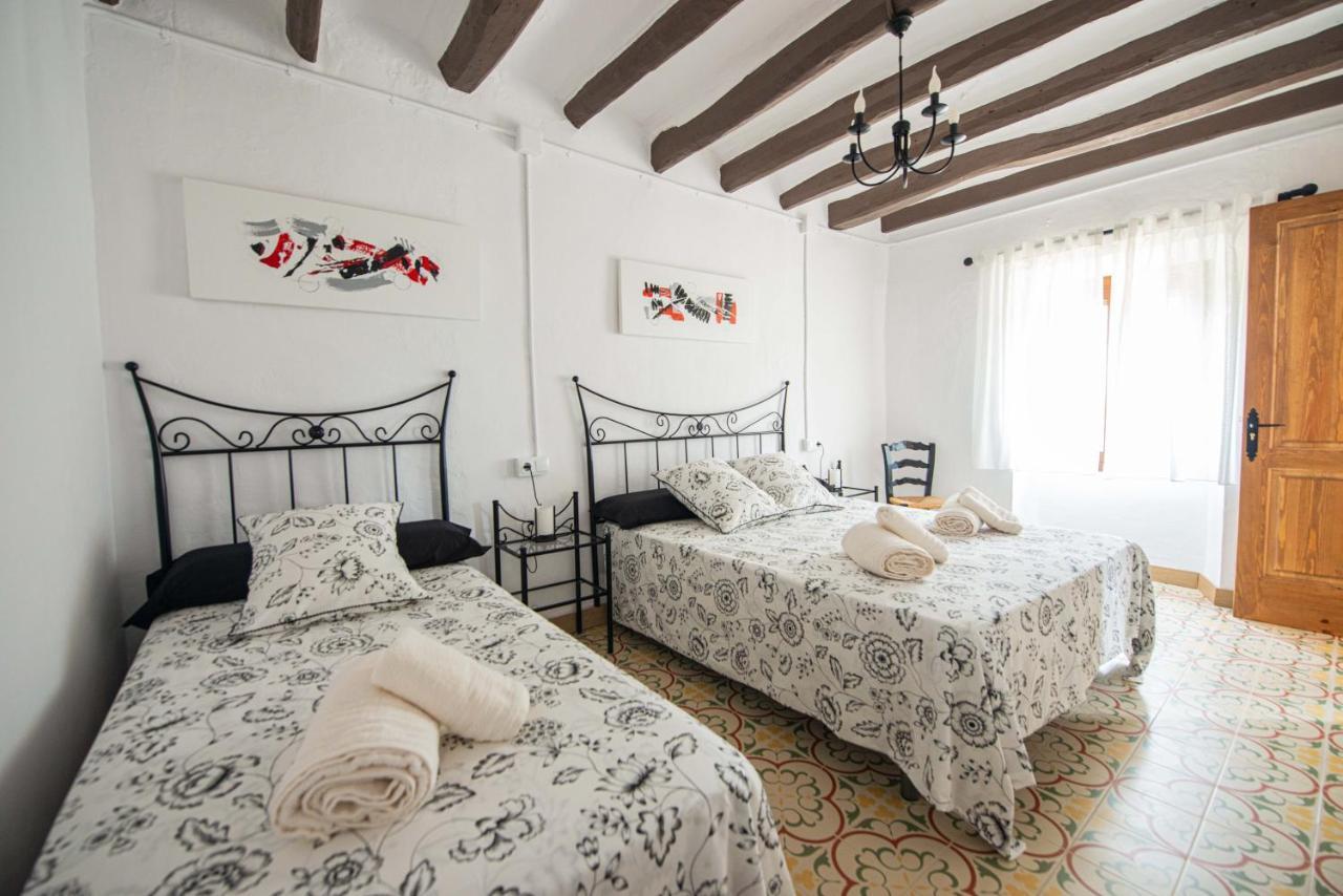 Casa Rural Cal Marti El Pla de Manlleu Eksteriør bilde